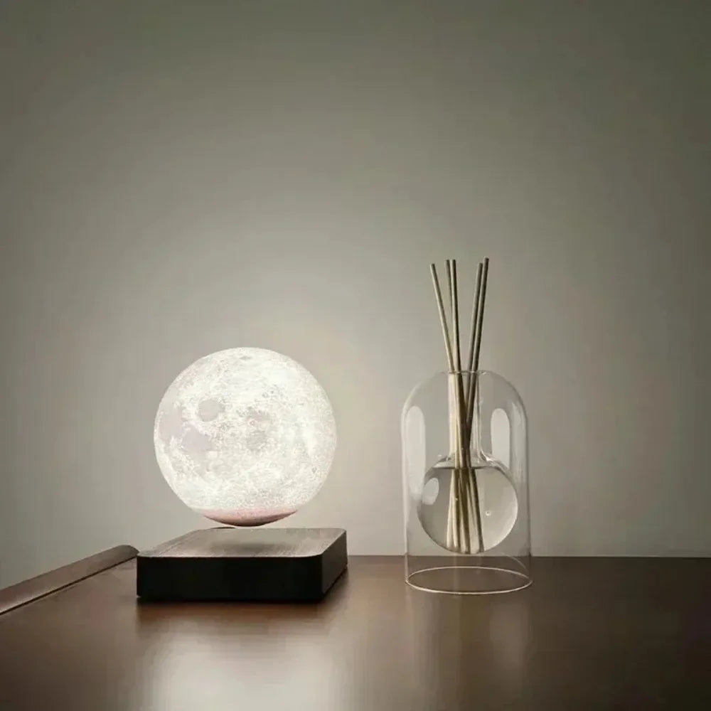 Minimalist Glass Aromatherapy Vase – Transparent Diffuser Bottle with Sticks