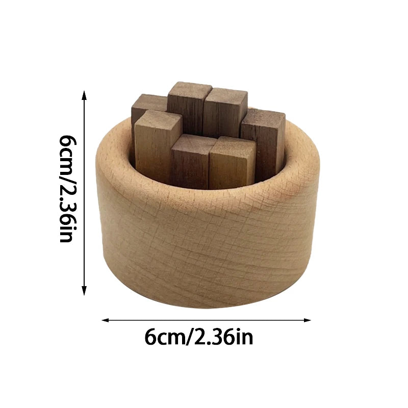 Natural Wood Aromatherapy Diffuser – Beech or Black Walnut
