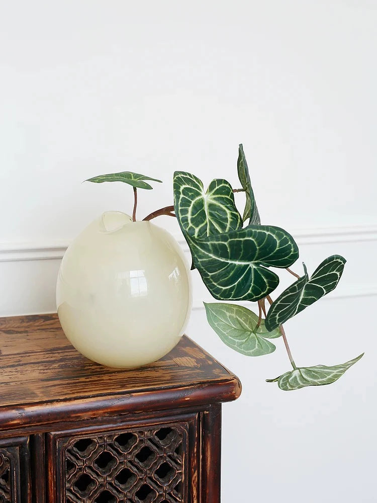 Artificial Green Branch – 68cm Decorative Faux Plant for Indoor Styling